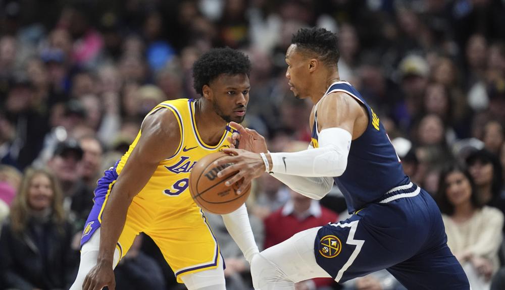 但他无畏的 但他无畏的